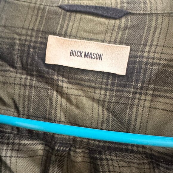 Buck Mason Shirt - Picture 2 of 4